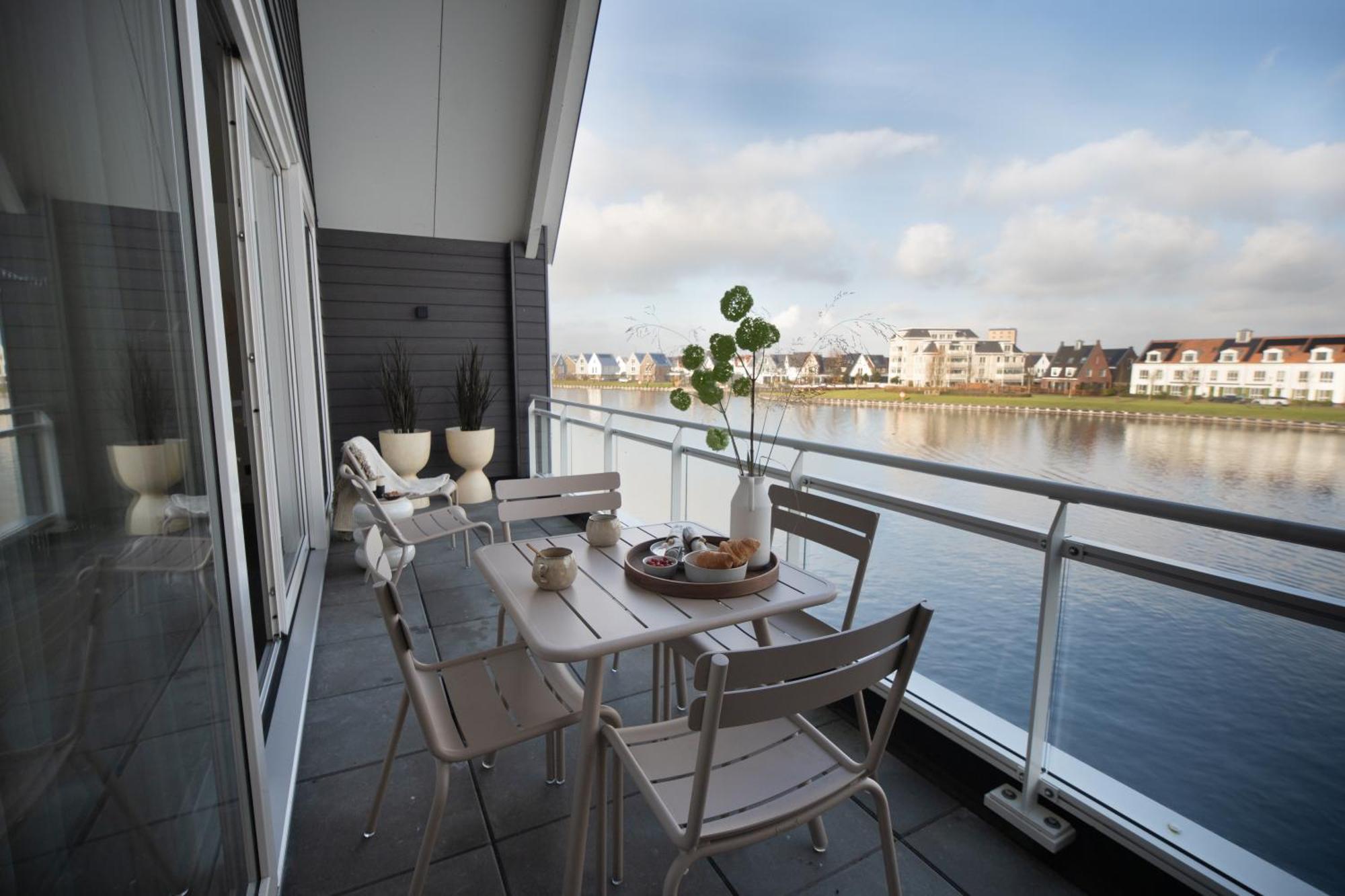 Villa Het-Boothuys Harderwijk Exterior foto
