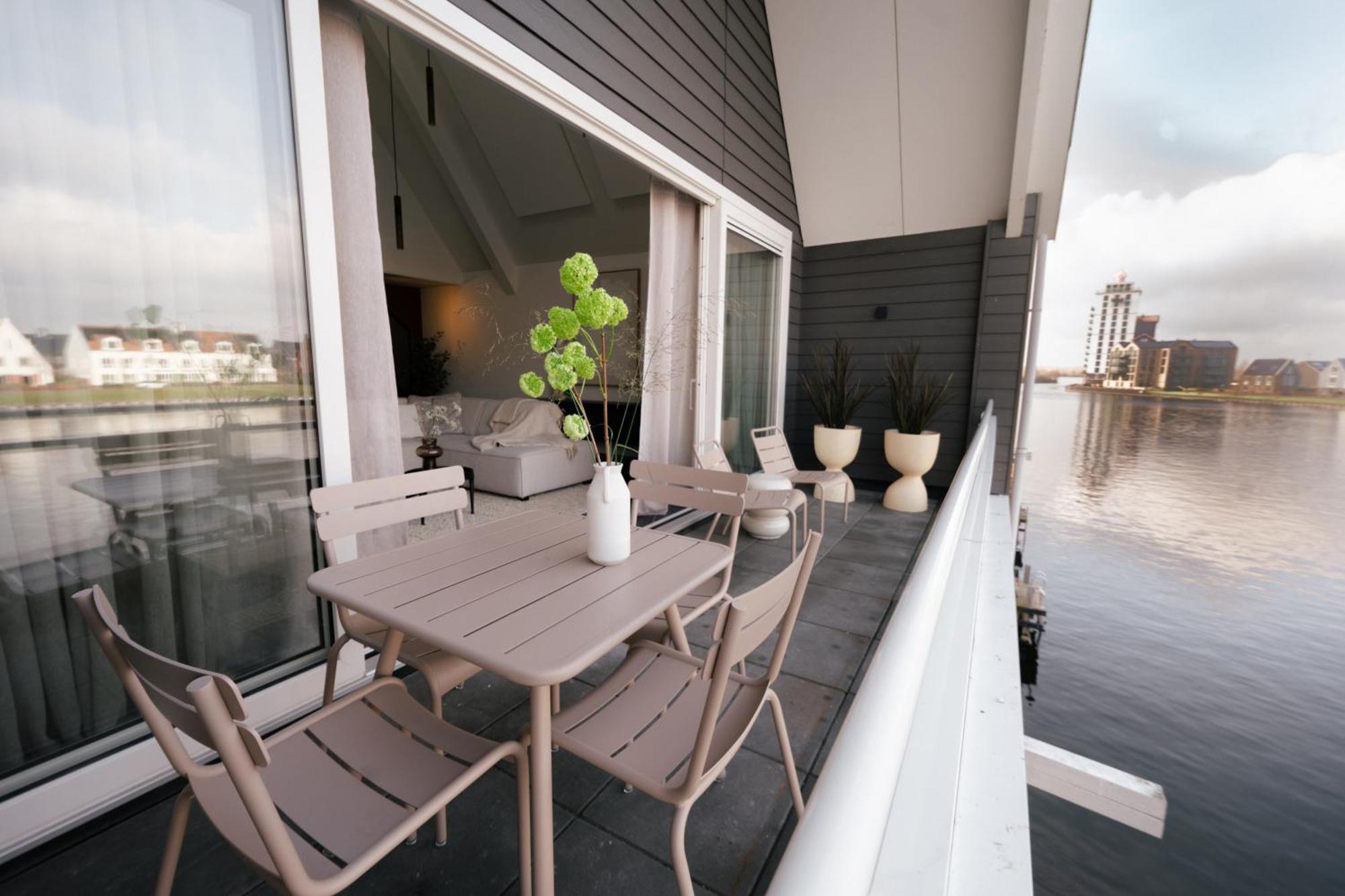 Villa Het-Boothuys Harderwijk Exterior foto